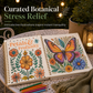 Cute Adult Coloring Book