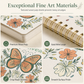 Cute Adult Coloring Book