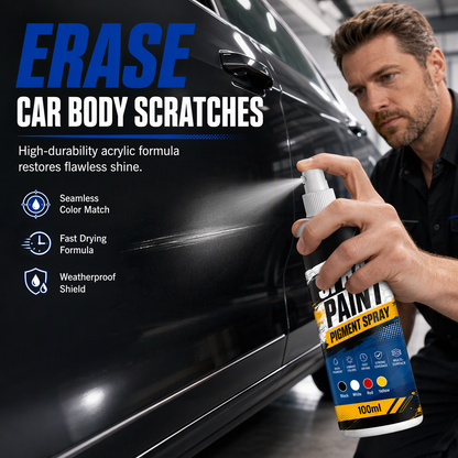 Multi-Purpose Car Surface Touch-Up Spray