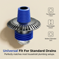 3-in-1 Floor Drain Connector for Washing Machine & Basin