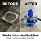 3-in-1 Floor Drain Connector for Washing Machine & Basin
