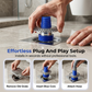 3-in-1 Floor Drain Connector for Washing Machine & Basin