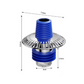 3-in-1 Floor Drain Connector for Washing Machine & Basin