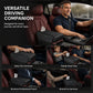 Car Armrest Box Pad with Integrated Tissue Holder