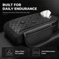 Car Armrest Box Pad with Integrated Tissue Holder