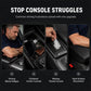 Car Armrest Box Pad with Integrated Tissue Holder