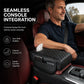 Car Armrest Box Pad with Integrated Tissue Holder