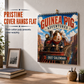Guinea Pig 12-Month Wall Calendar