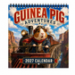 Guinea Pig 12-Month Wall Calendar
