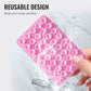 Multi-Functional Double-Sided Silicone Suction Cup for Mobile Phones