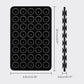 Multi-Functional Double-Sided Silicone Suction Cup for Mobile Phones