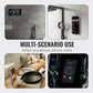 Multi-Functional Double-Sided Silicone Suction Cup for Mobile Phones