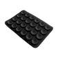 Multi-Functional Double-Sided Silicone Suction Cup for Mobile Phones