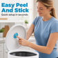 Stick-On Trash Can Air Freshener