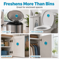 Stick-On Trash Can Air Freshener