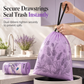 Thickened Drawstring Trash Bags