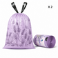 Thickened Drawstring Trash Bags