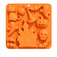 Halloween Silicone Baking Mold