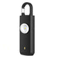 🎃Halloween Deal 50% OFF!🚨130dB Rechargeable Personal Safety Alarm – Pull-Pin Siren, Strobe & Torch