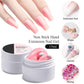 💅✨Time-Limited Special Price: ￡10.99!! ⏳Solid Nail Extension Builder Gel — Non-Flowing, Easy to Use 🥳