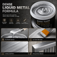 Water-Based Silver Metallic Protective Coating
