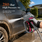 High Pressure Washer Short Spray Tool