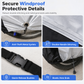 🚲 50% OFF! 🌧️ Waterproof Bicycle Cover – 190T Dustproof UV Protection Bike Shield ✨