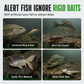 Realistic Soft Fly Fishing Lures