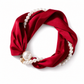 ⏳Limited-time 50% off⏰Pearl Scarf Necklace🫧📿