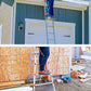 Anti-Slip Extension Ladder Platform