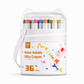 ⏳Limited-time 50% off⏰Washable Crayons and Oil Pastels for Kids😇🎨