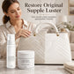 💥LAST DAY SPECIAL PRICE✨Professional Luxury Leather Cleaner and Nourishing Care Cream Set