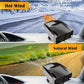 2-in-1 Portable Car Heater and Windshield Defroster