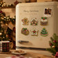Sparkling Festive DIY Fridge Magnet Kit