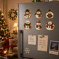Sparkling Festive DIY Fridge Magnet Kit
