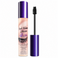 👁️ Waterproof Curling & Volumizing Mascara – Precision Silicone Brush