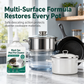 Powerful Cookware Descaling Gel
