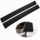 🍳 Silicone Kitchen Gap Cover – Flexible Countertop Spill & Crumb Guard