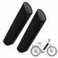 Electric Bike Lithium Battery Cover Neoprene Waterproof Dustproof and Cold Protection Protective Sleeve for E-Bike Frame