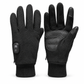 Electric Heated Gloves for Men and Women Winter Warm Touchscreen Thermal Gloves for Motorcycle Riding Skiing and Outdoor Sports