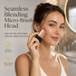 Double Ended Dewy Stick with Brush Long Lasting Flawless Coverage Concealer