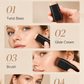 Double Ended Dewy Stick with Brush Long Lasting Flawless Coverage Concealer