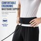 Volleyball and Soccer Solo Training Belt Trainer Strap for Juggling and Ball Control Practice