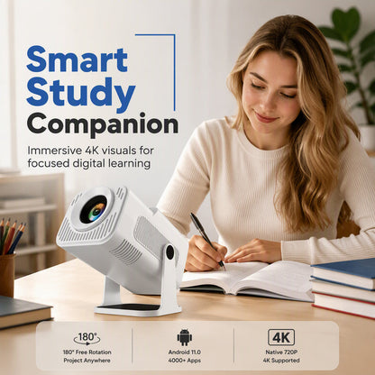 Portable Mini Projector