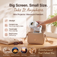 Portable Mini Projector