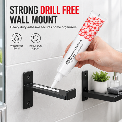 Strong Waterproof Quick Drying Nail Free Glue