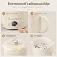 🔥Portable Multifunctional Electric Heating Cup for Office and Breakfast Stewing