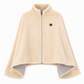 Thickened Soft Plush Electric Heated Shawl