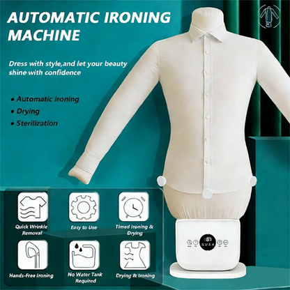 Automatic Ironing Machine