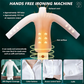 Automatic Ironing Machine